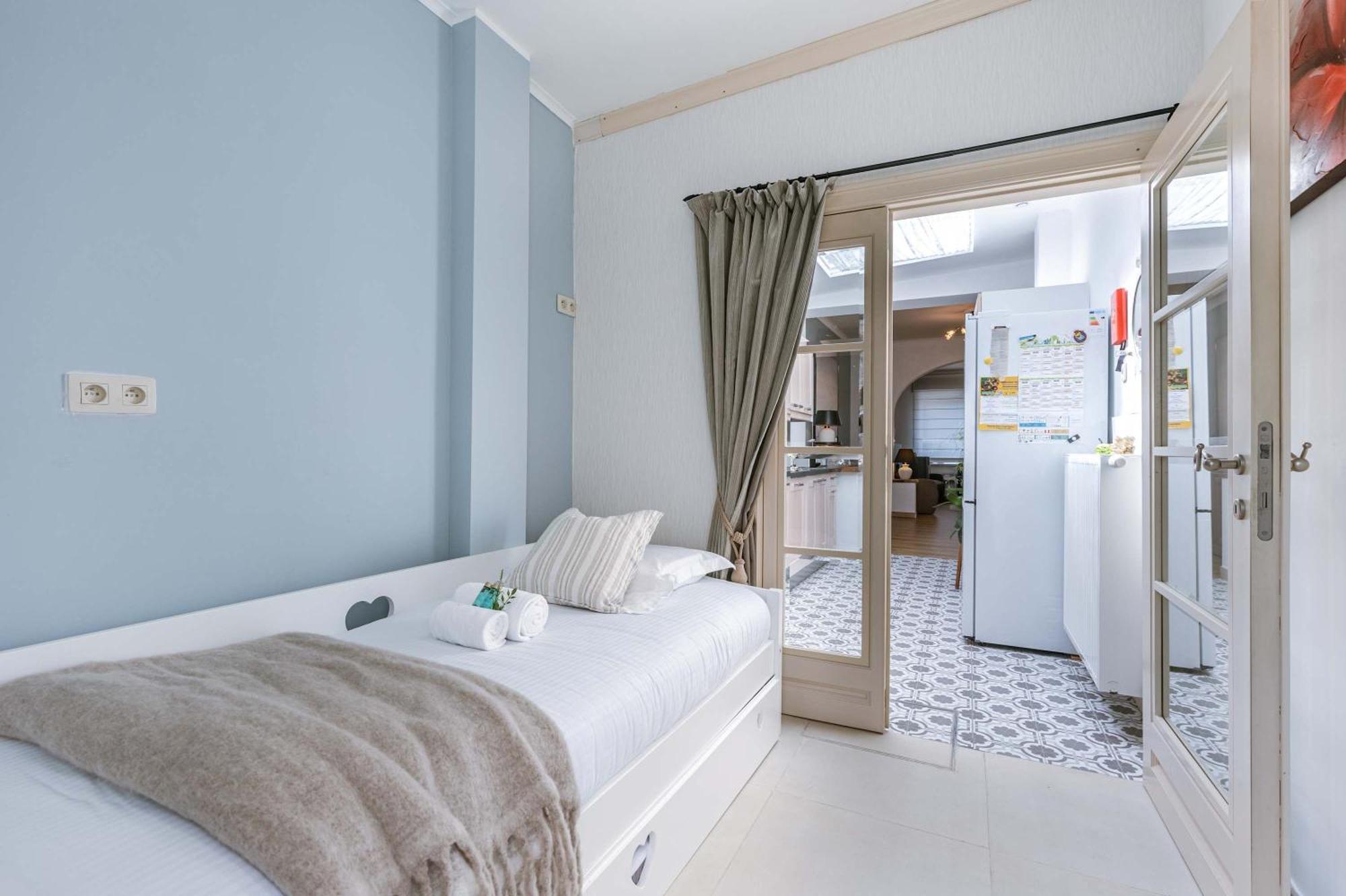 Huswell - Spacious With Terrace, Pets Are Welcome Appartement