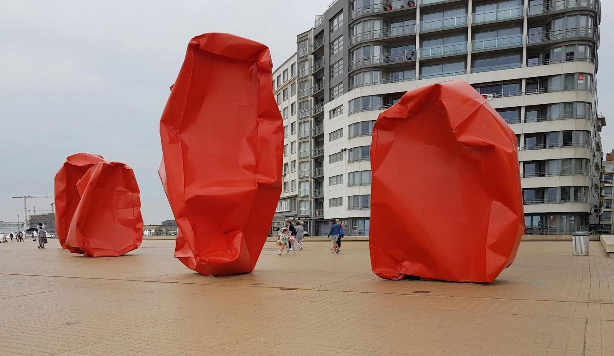 Huswell - Spacious With Terrace, Pets Are Welcome Ostende